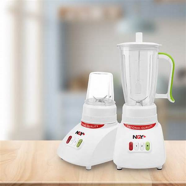 Blender Multifungsi Yang Bisa Untuk Bumbu Dan Jus
