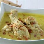 Bumbu Opor Ayam Kuning Khas Jawa Tengah