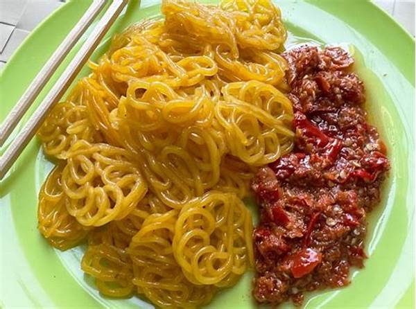 Camilan Gurih Murah Meriah Dari Bahan Seadanya