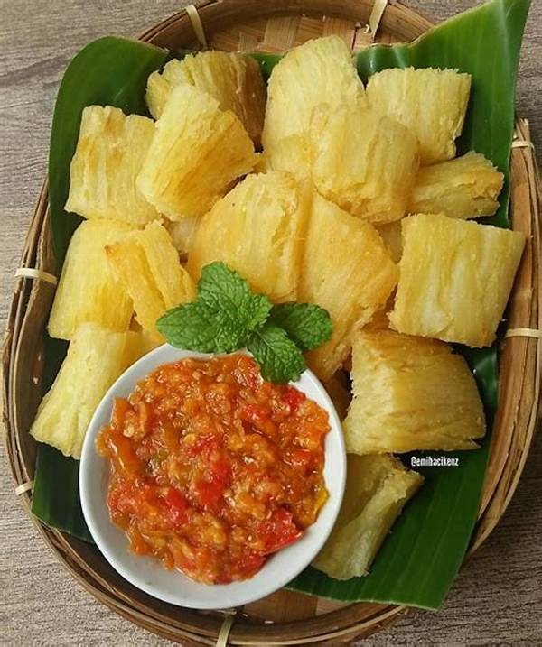 Camilan Gurih Rumahan Yang Bisa Dibuat Dalam 15 Menit