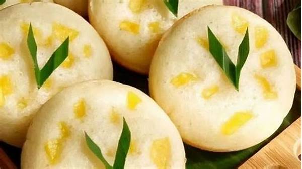 Camilan Kue Basah Tradisional Untuk Suguhan Sore Hari