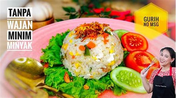 Cara Bikin Nasi Goreng Rice Cooker Tanpa Ribet