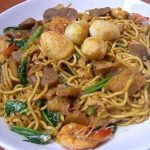 Cara Masak Mie Goreng Spesial Cuma 15 Menit