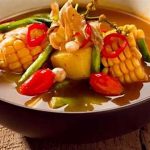 Cara Masak Sayur Asem Betawi Yang Segar