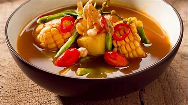 Cara Masak Sayur Asem Betawi Yang Segar