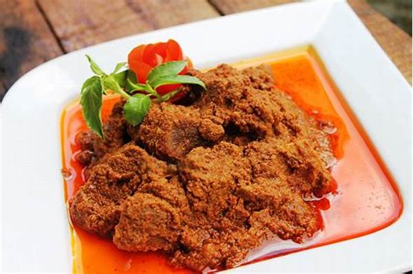 Cara Memasak Rendang Daging Khas Padang