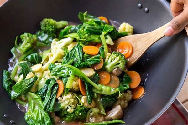 Cara Memasak Sayur Sehat Tanpa Menghilangkan Nutrisi