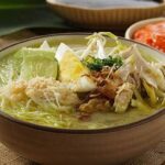 Cara Memasak Soto Lamongan Dengan Koya Gurih
