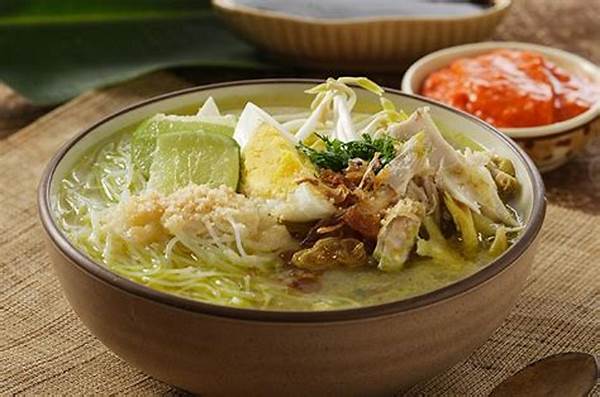 Cara Memasak Soto Lamongan Dengan Koya Gurih