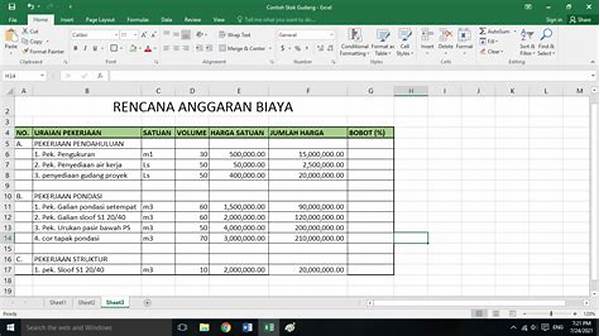 Cara Membuat Anggaran Mingguan Agar Tidak Over Budget