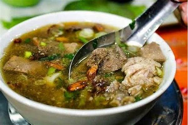 Cara Membuat Coto Makassar