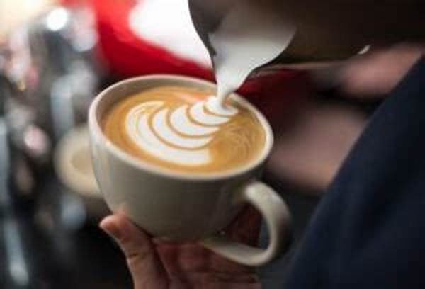 Cara Membuat Kopi Latte Art Untuk Pemula