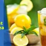 Cara Membuat Lemon Tea Ala Cafe Yang Menyegarkan