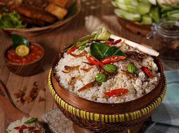 Cara Membuat Nasi Liwet Khas Solo Di Rumah