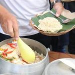 Cara Membuat Nasi Liwet Sederhana Pakai Rice Cooker