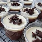 Cara Membuat Pudding Susu Untuk Camilan Anak