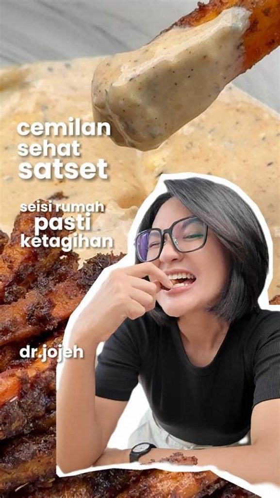 Cemilan Anti Ribet Untuk Anak Saat Belajar Di Rumah