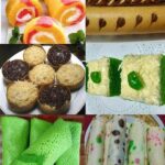 Cita Rasa Modern Pada Kue Basah