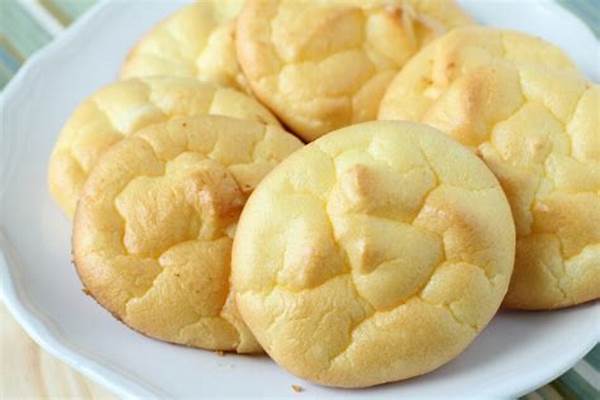 Cloud Bread Tanpa Tepung.