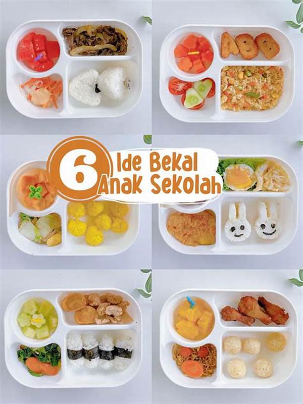 Ide Bekal Camilan Anak Tk Yang Mudah Dibuat