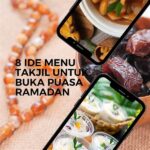 Ide Jajanan Kekinian Untuk Menu Takjil Ramadan
