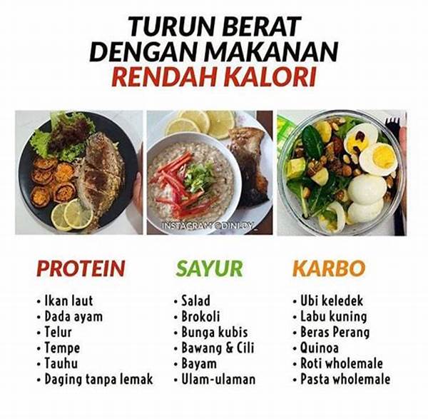 Ide Menu Makan Siang Sehat Dan Rendah Kalori