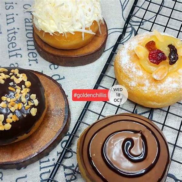 Inovasi Rasa Bomboloni Baru
