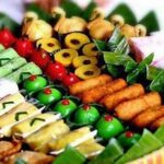 Jajanan Khas Nusantara Bergaya Modern