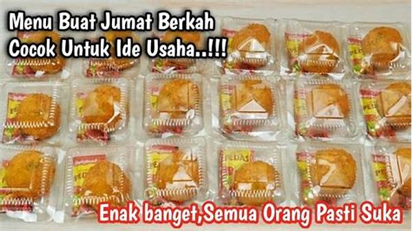 Jajanan Pasar Murah Meriah Untuk Ide Jualan Pagi