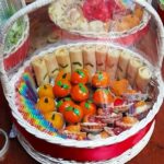 Kelezatan Hampers Dengan Jajanan Pasar