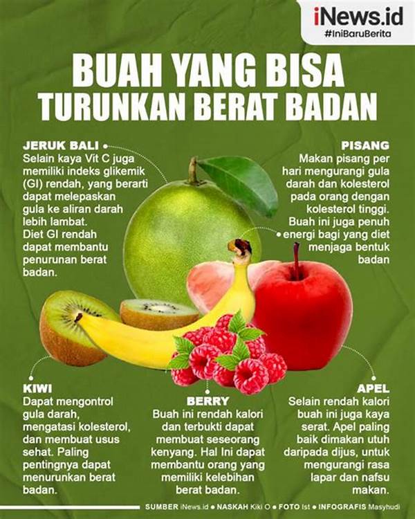 Makanan Sehat Yang Bisa Bantu Turunkan Berat Badan