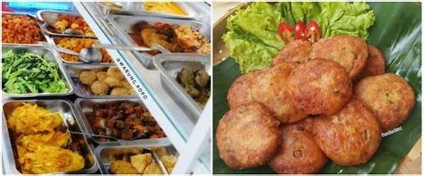 Masakan Rumahan Ala Warteg Yang Gampang Dibuat