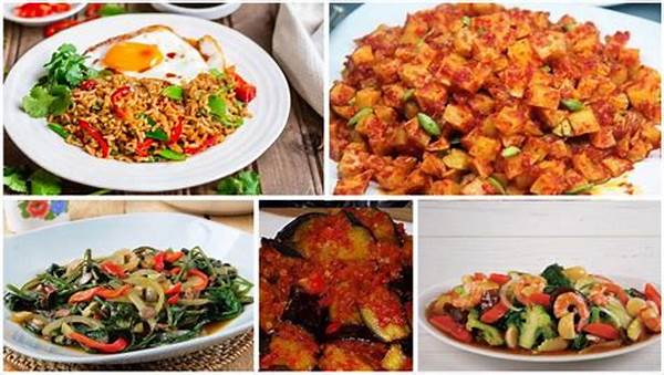 Masakan Sehari-hari Cepat Dan Terjangkau