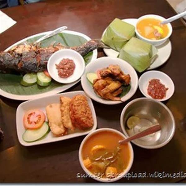 Masakan Sehat Rendah Garam Untuk Lansia