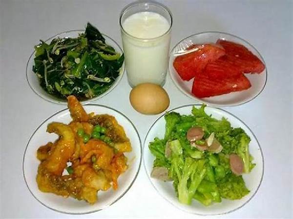 Masakan Sehat Untuk Ibu Menyusui Yang Bergizi Tinggi