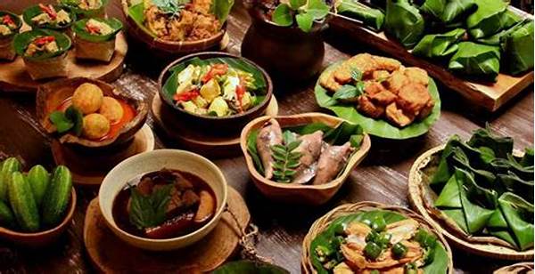 Masakan Tradisional Bali Yang Cocok Untuk Harian