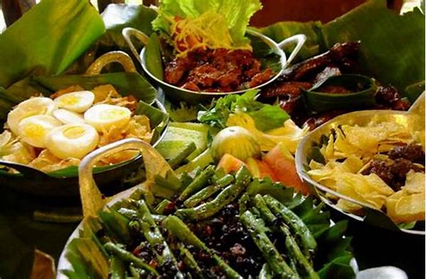 Masakan Tradisional Sunda Untuk Acara Keluarga