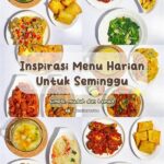 Menu Harian Sederhana Untuk Pemula
