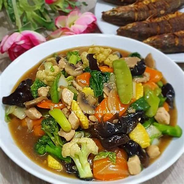 Menu Makan Malam Keluarga Yang Simpel Dan Lezat