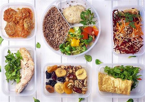 Menu Makan Sehat Seminggu Untuk Pemula