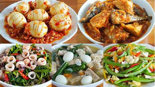 Menu Masakan Rumahan Sehari-hari Sederhana Dan Murah