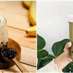 Minuman Boba Kekinian Viral Dengan Topping Unik