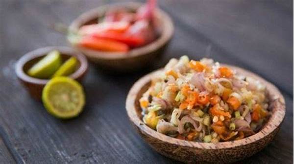 Panduan Memasak Sambal Matah