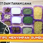 Panduan Menyimpan Bumbu Dapur Agar Awet Dan Praktis Digunakan