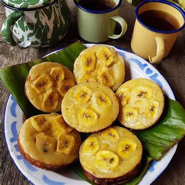 Resep Camilan Hemat Dari Tepung Dan Pisang