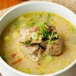 Resep Coto Makassar Asli Dengan Kuah Kental Gurih