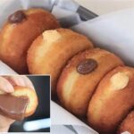 Resep Donat Bomboloni Isi Lumer Viral 2025