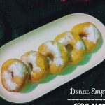 Resep Donat Empuk Untuk Teman Ngeteh Sore