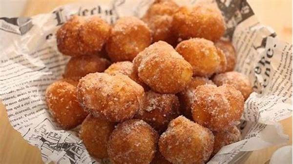 Resep Donat Mini Empuk Untuk Camilan Anak Di Rumah