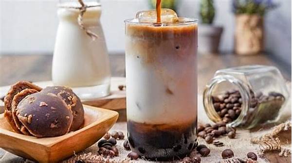 Resep Es Kopi Gula Aren Creamy Favorit Anak Muda